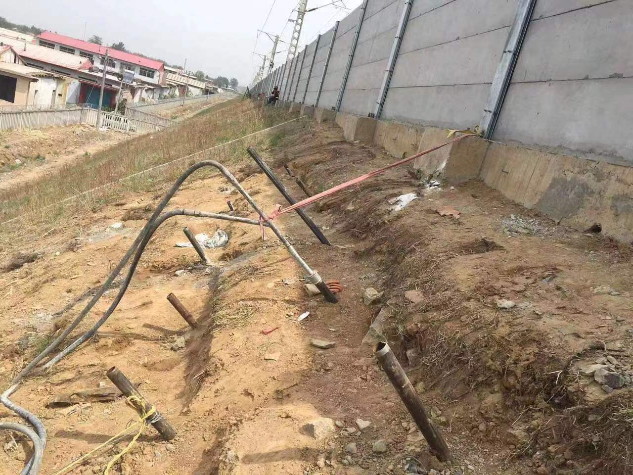 西塞山加固公司如何进行建筑物纠偏